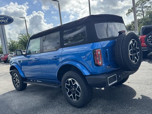 new 2024 Ford Bronco car, priced at $48,941