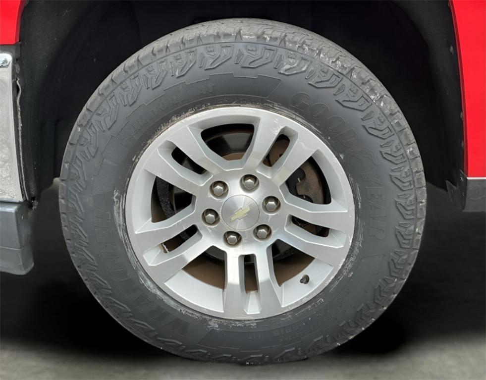 used 2016 Chevrolet Silverado 1500 car, priced at $21,995