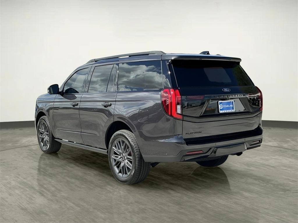 new 2025 Ford Expedition car, priced at $81,659
