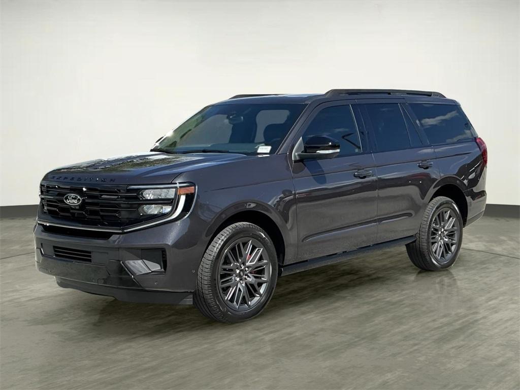 new 2025 Ford Expedition car, priced at $81,659