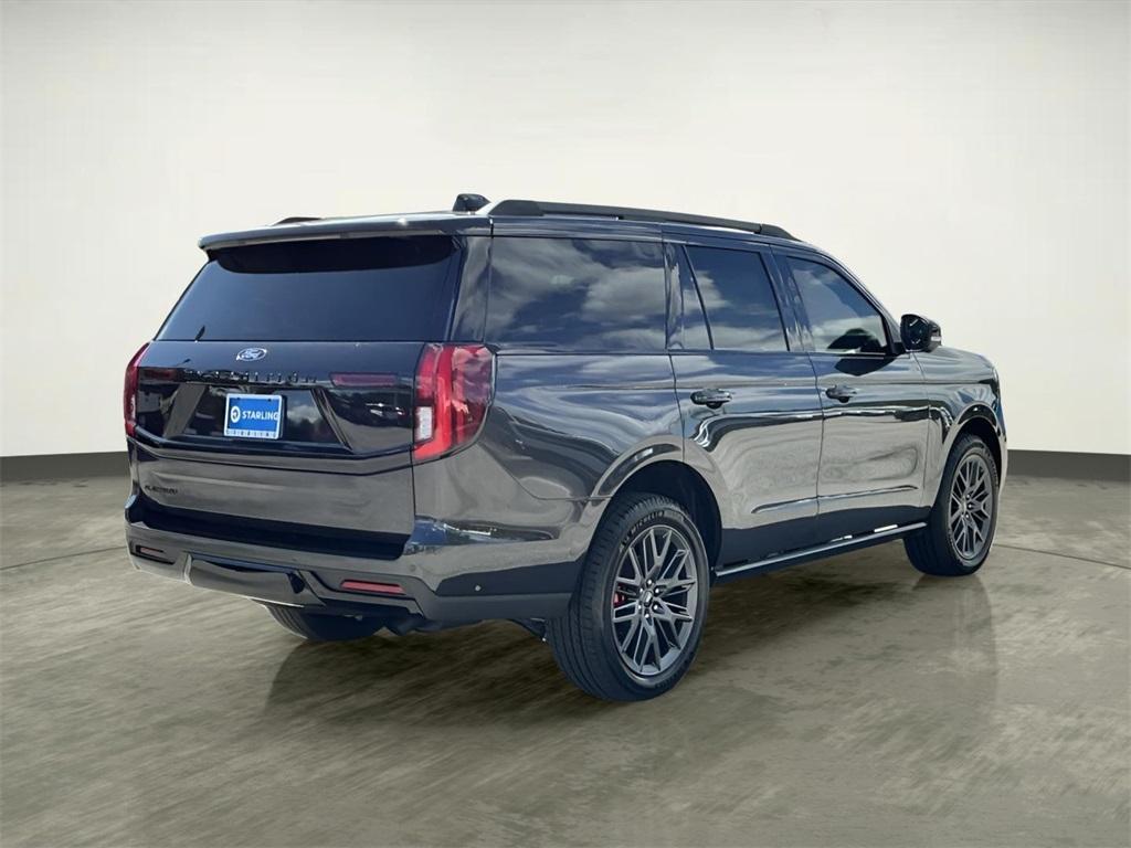 new 2025 Ford Expedition car, priced at $81,659