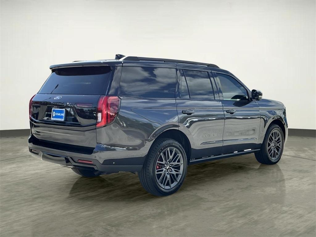 new 2025 Ford Expedition car, priced at $81,659