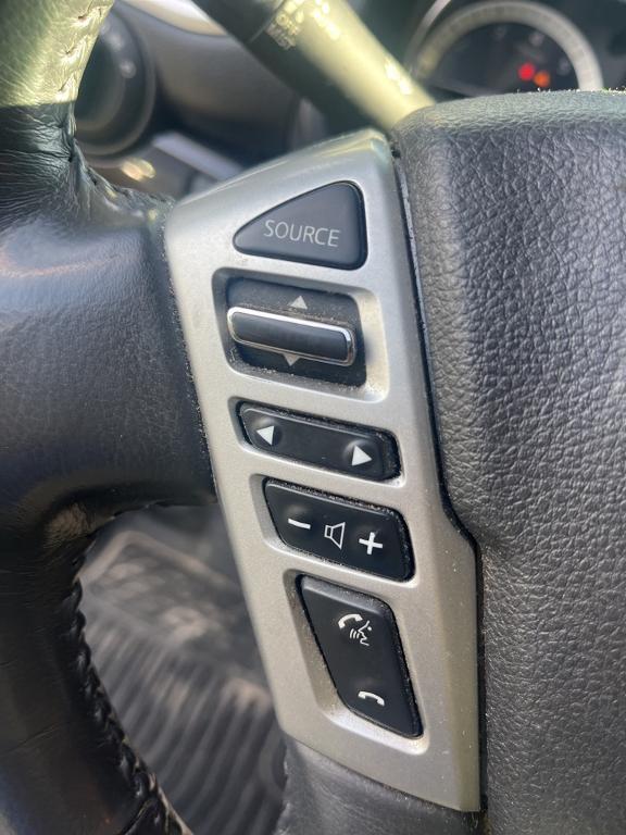 used 2017 Nissan Titan car, priced at $14,995