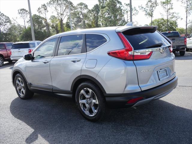 used 2017 Honda CR-V car, priced at $15,857