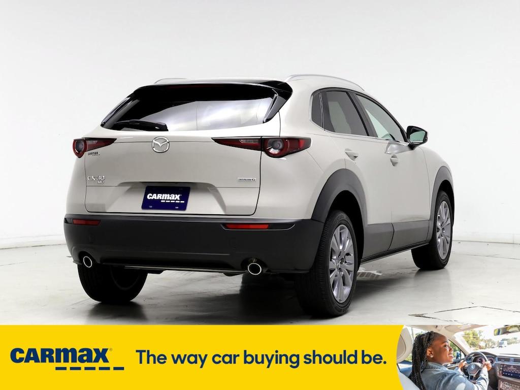 used 2023 Mazda CX-30 car, priced at $23,998