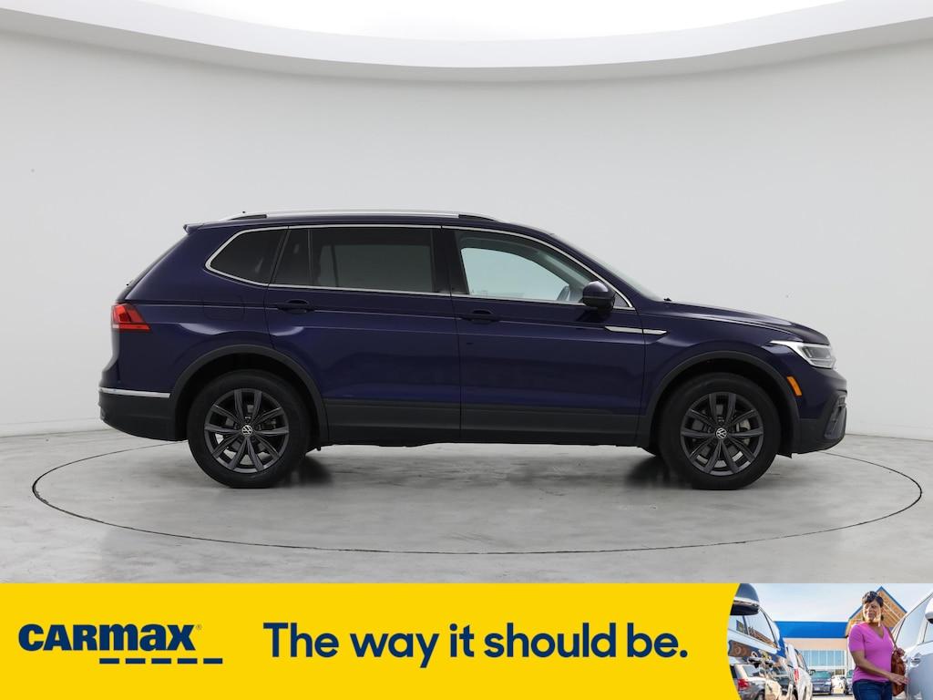 used 2022 Volkswagen Tiguan car, priced at $21,998