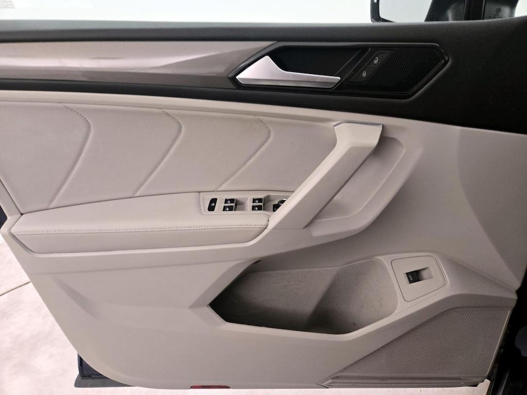 used 2022 Volkswagen Tiguan car, priced at $21,998
