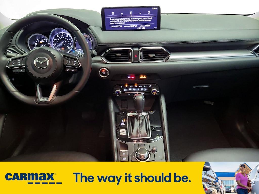 used 2023 Mazda CX-5 car, priced at $23,998