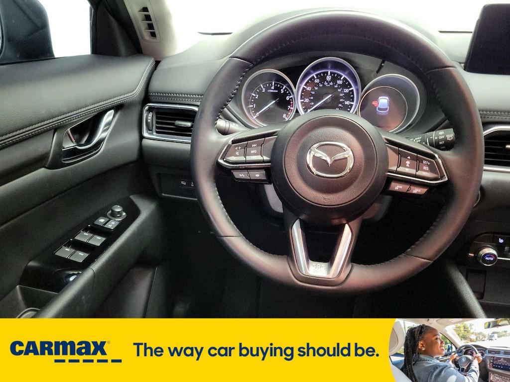 used 2023 Mazda CX-5 car, priced at $23,998