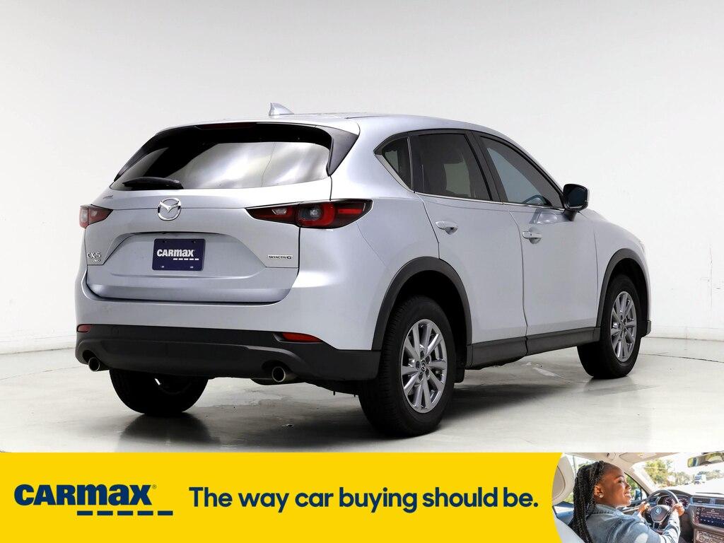 used 2023 Mazda CX-5 car, priced at $23,998