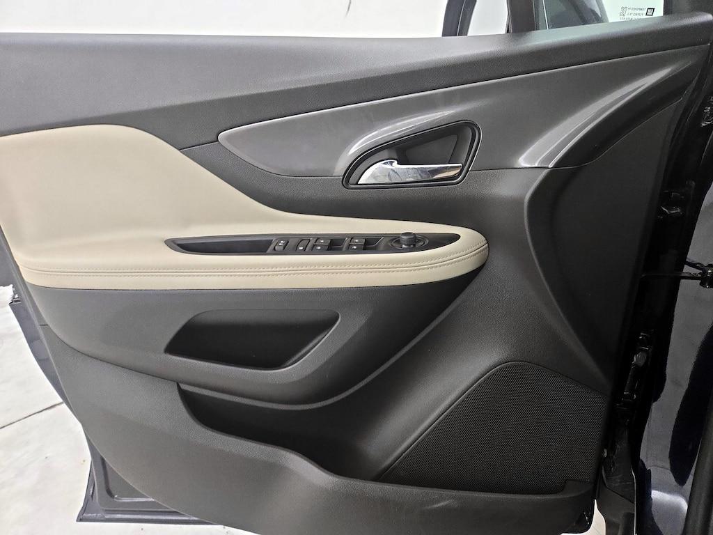 used 2022 Buick Encore car, priced at $18,998