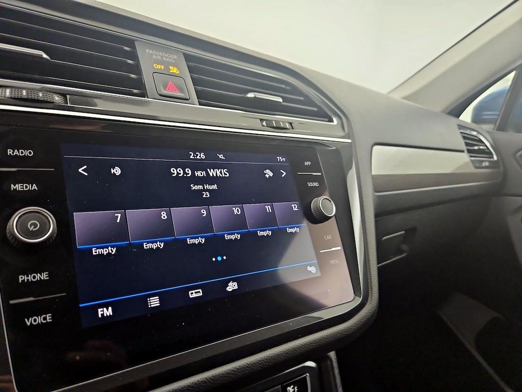 used 2019 Volkswagen Tiguan car, priced at $16,998
