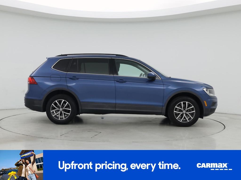 used 2019 Volkswagen Tiguan car, priced at $16,998