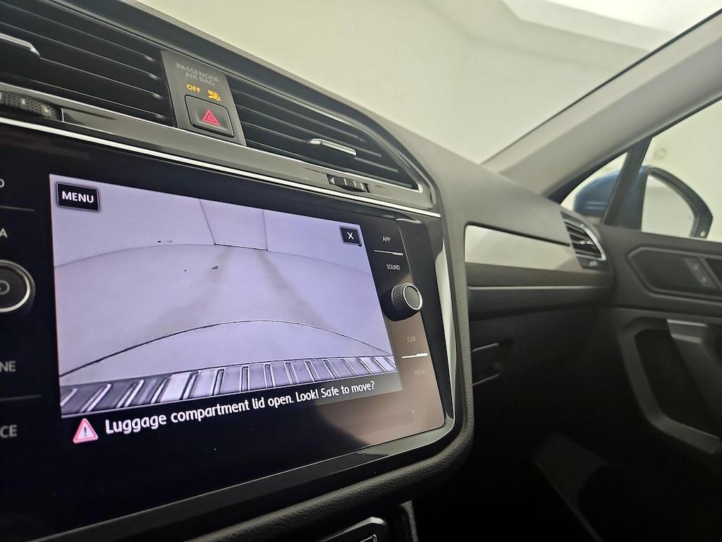 used 2019 Volkswagen Tiguan car, priced at $16,998