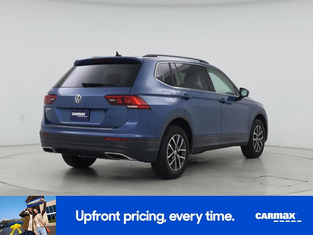 used 2019 Volkswagen Tiguan car, priced at $16,998