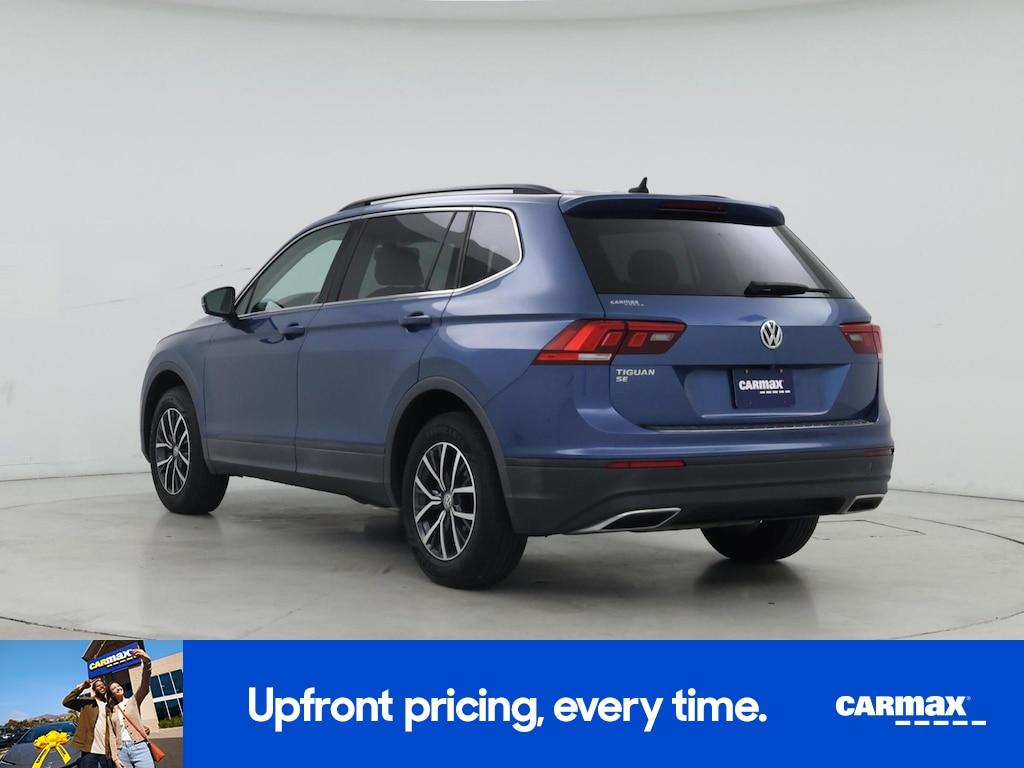 used 2019 Volkswagen Tiguan car, priced at $16,998