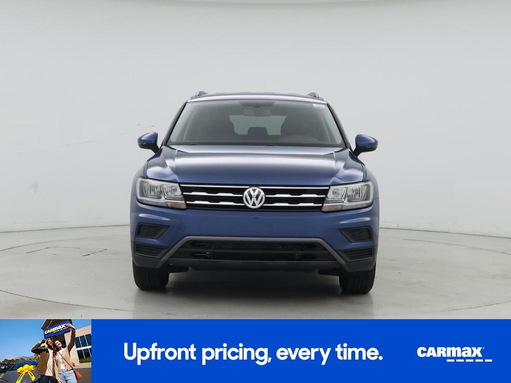 used 2019 Volkswagen Tiguan car, priced at $16,998