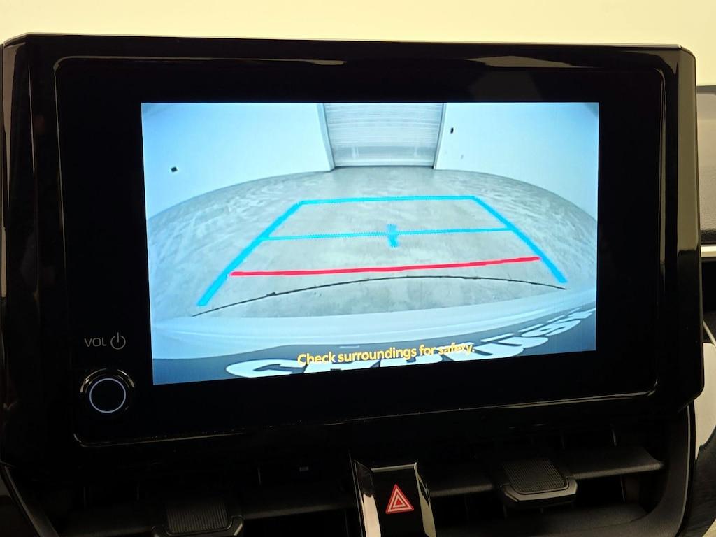 used 2024 Toyota Corolla Hybrid car, priced at $24,998
