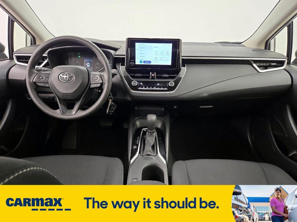 used 2024 Toyota Corolla Hybrid car, priced at $24,998