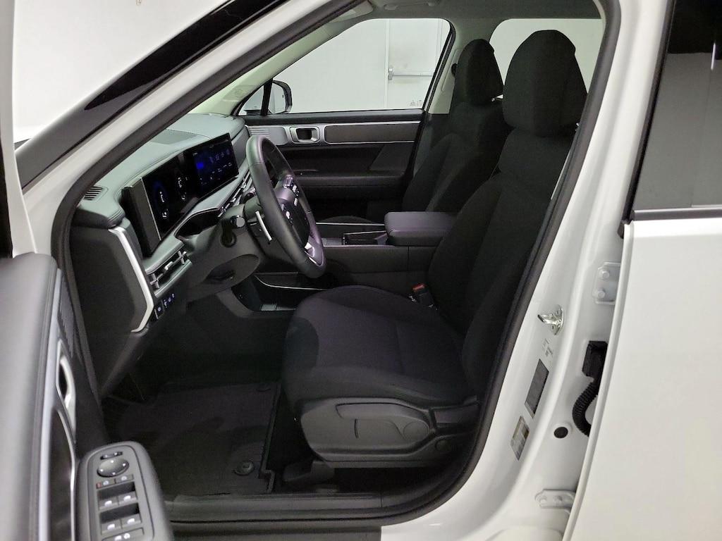used 2025 Hyundai Santa Fe car, priced at $31,998