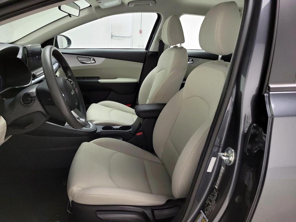 used 2023 Kia Forte car, priced at $18,998