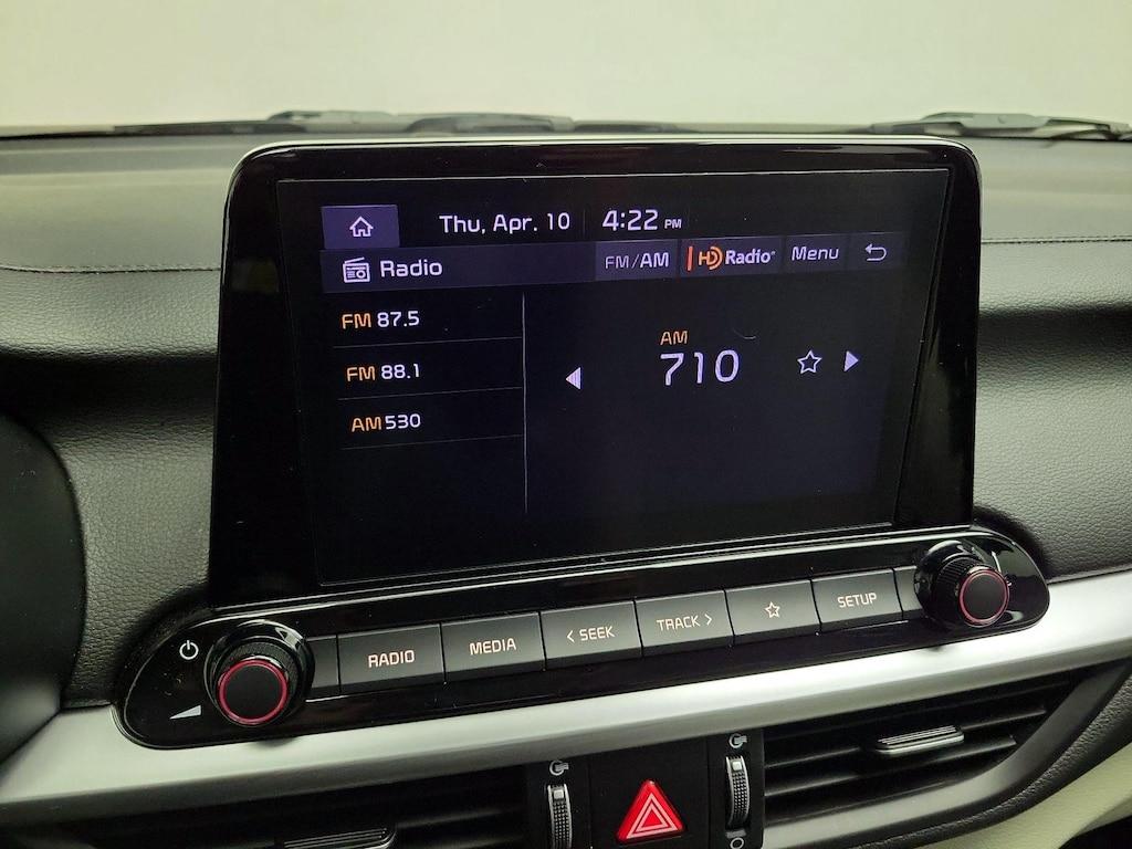 used 2023 Kia Forte car, priced at $17,998