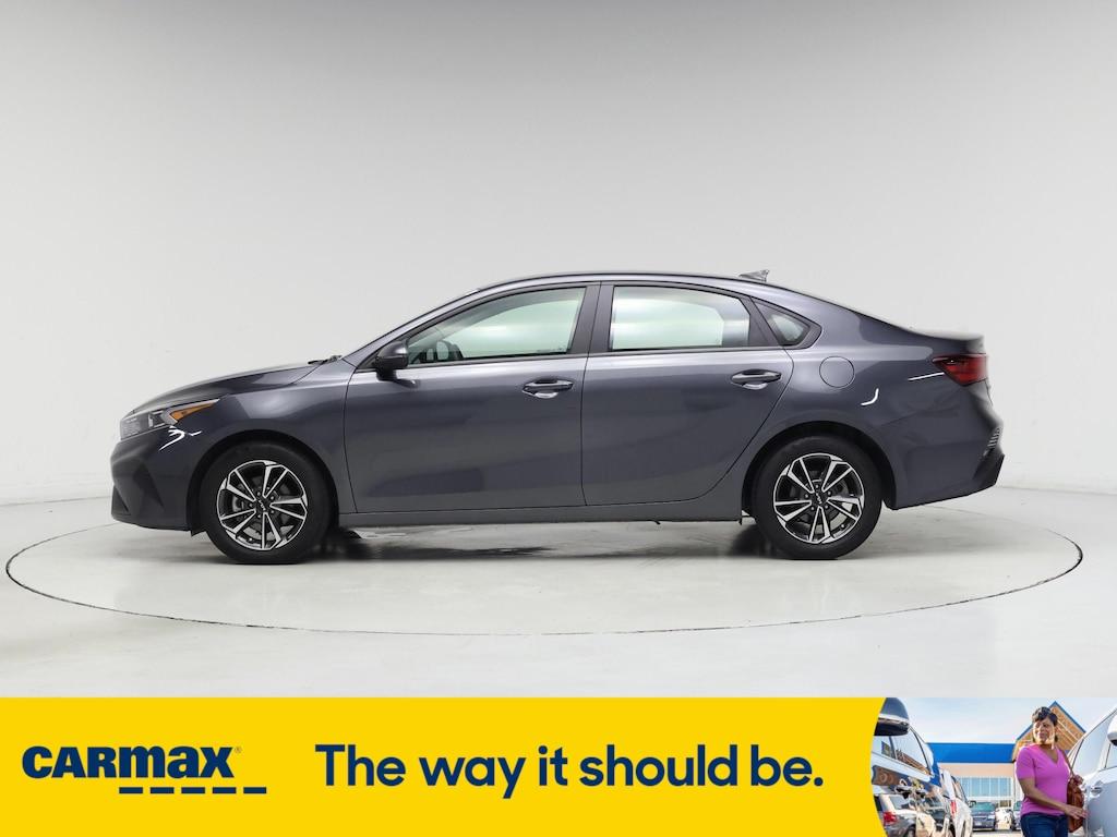 used 2023 Kia Forte car, priced at $18,998