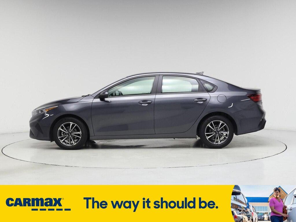 used 2023 Kia Forte car, priced at $18,998