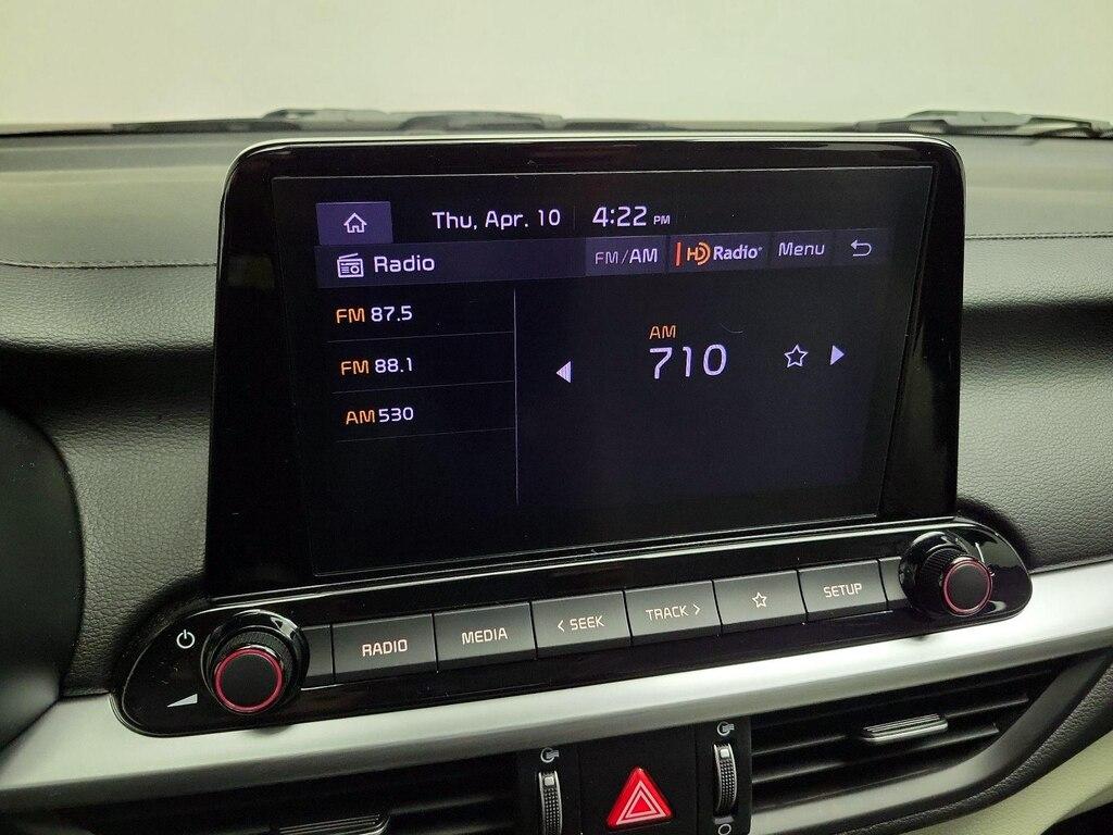 used 2023 Kia Forte car, priced at $18,998