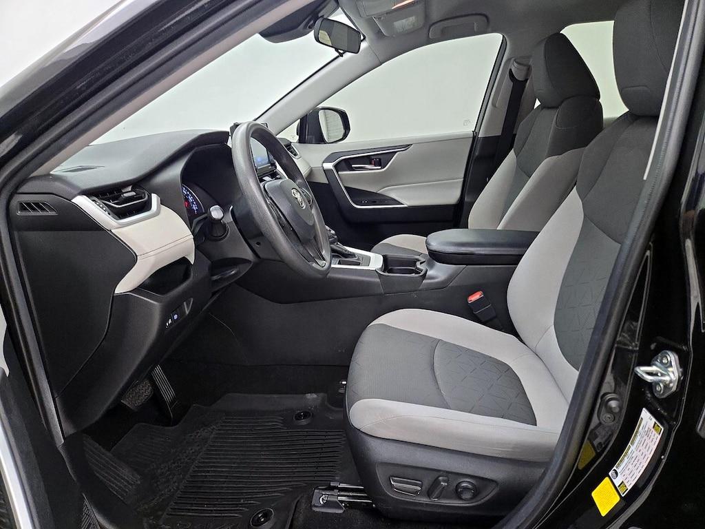 used 2021 Toyota RAV4 car, priced at $23,998