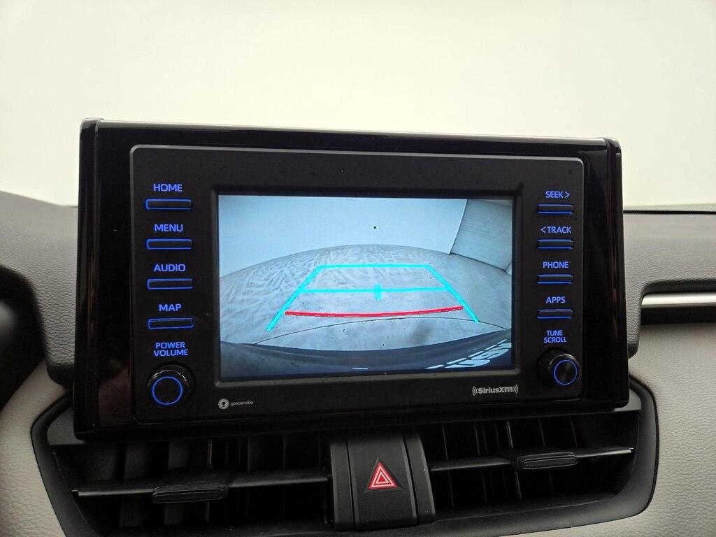 used 2021 Toyota RAV4 car, priced at $23,998