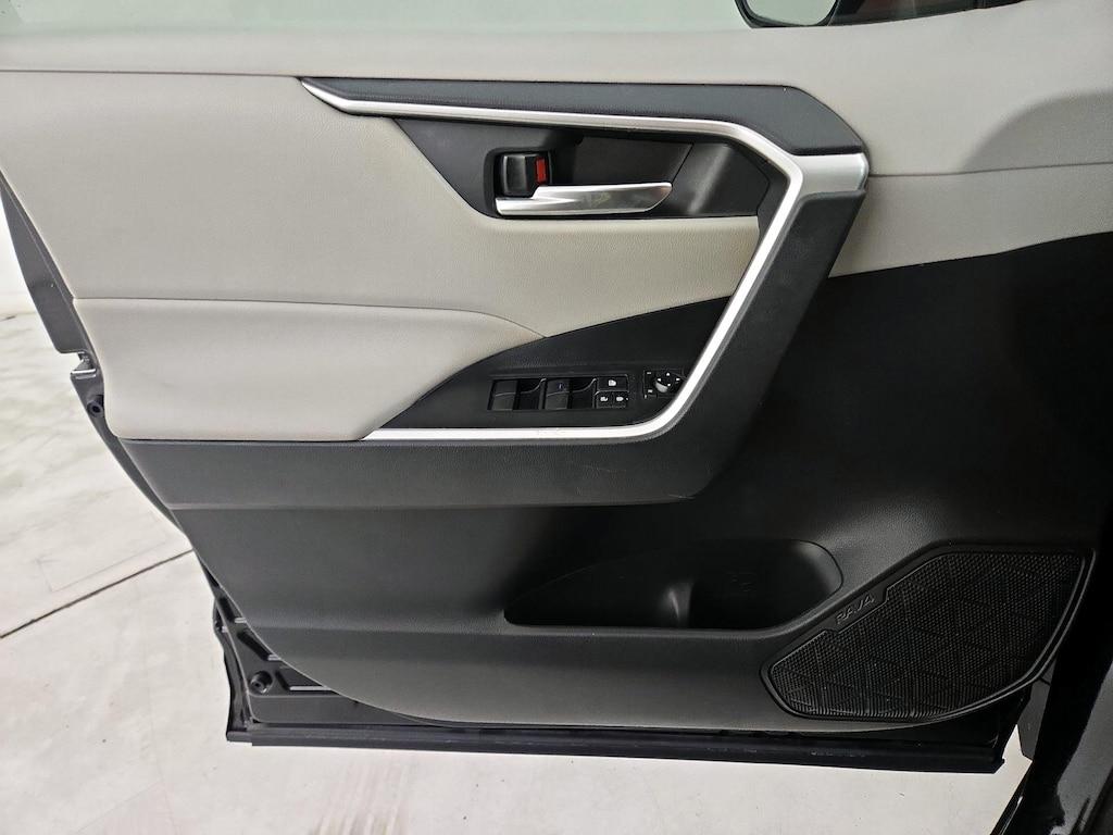 used 2021 Toyota RAV4 car, priced at $23,998