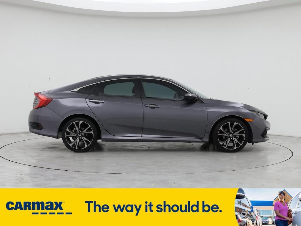 used 2021 Honda Civic car, priced at $24,998