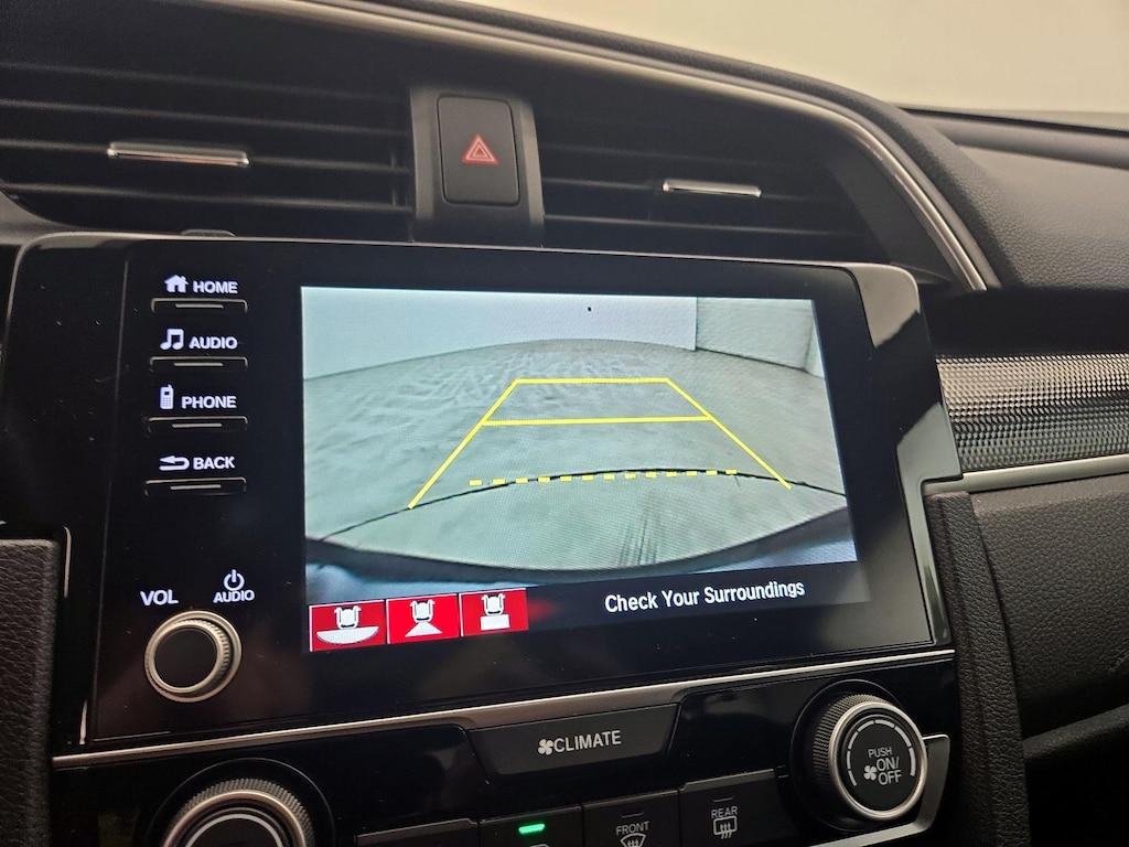 used 2021 Honda Civic car, priced at $24,998