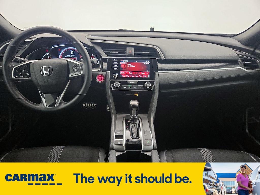 used 2021 Honda Civic car, priced at $24,998