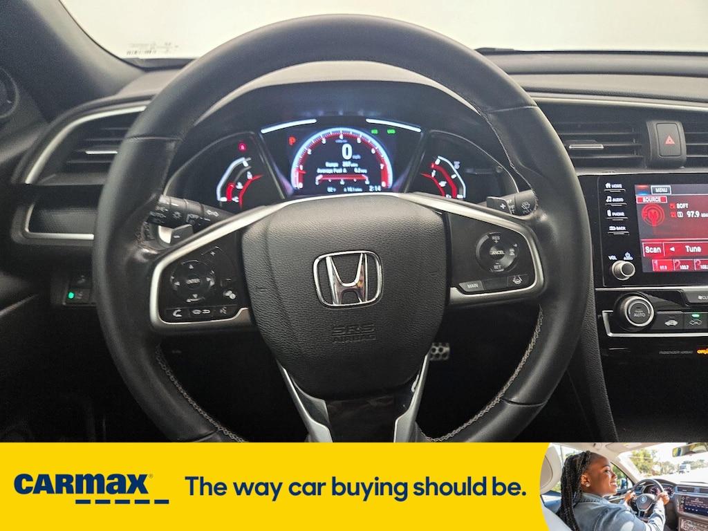 used 2021 Honda Civic car, priced at $24,998