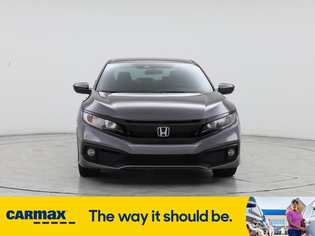 used 2021 Honda Civic car, priced at $24,998