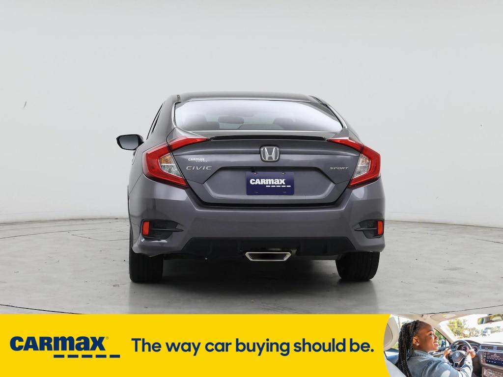 used 2021 Honda Civic car, priced at $24,998
