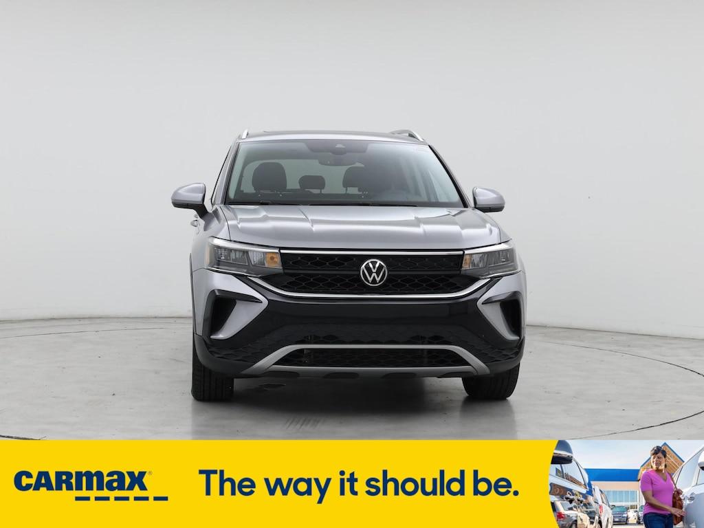 used 2023 Volkswagen Taos car, priced at $23,998