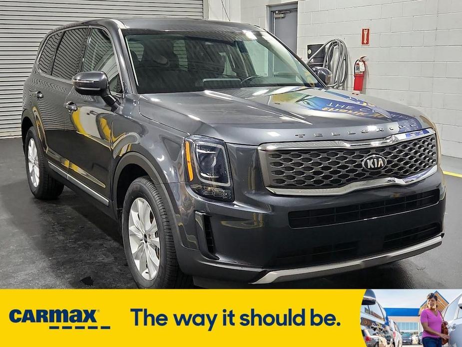 used 2021 Kia Telluride car, priced at $28,998