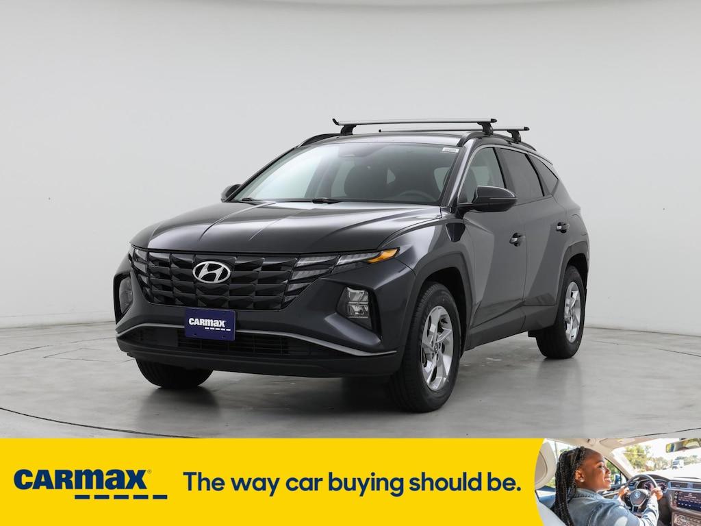used 2022 Hyundai Tucson car, priced at $24,998