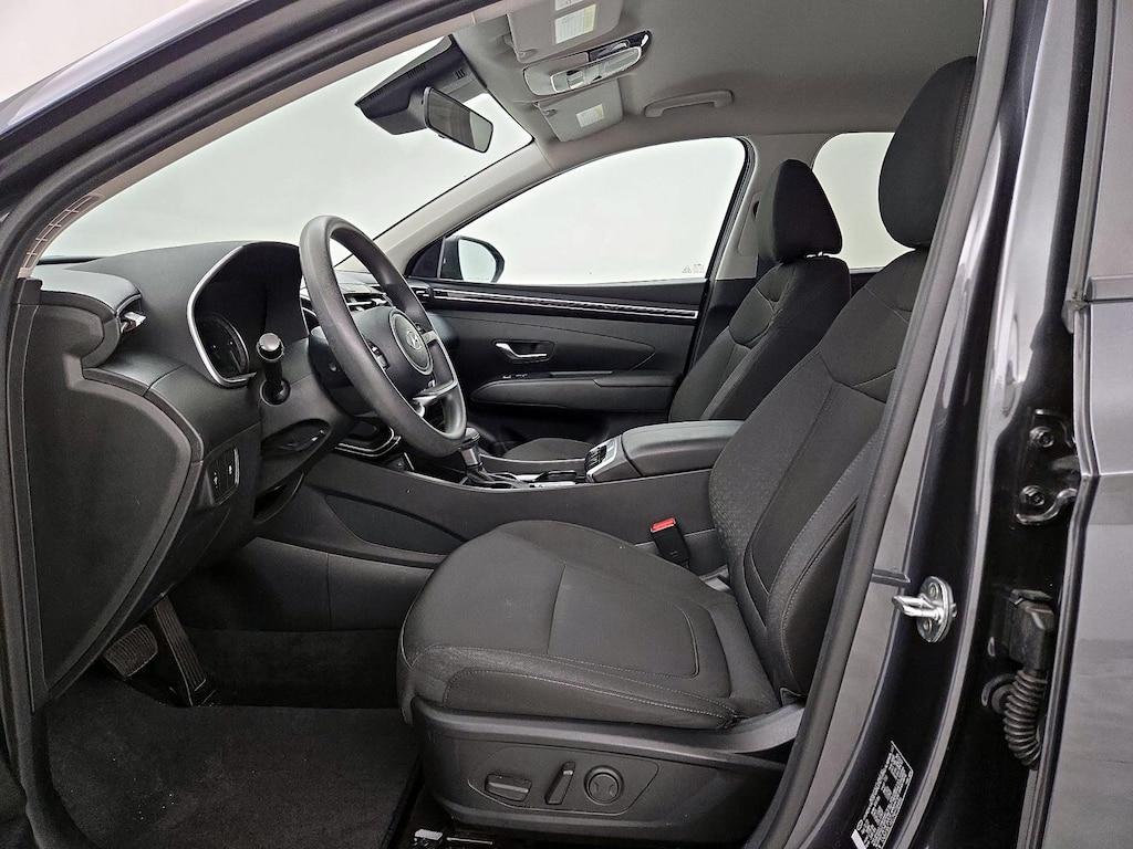 used 2022 Hyundai Tucson car, priced at $24,998