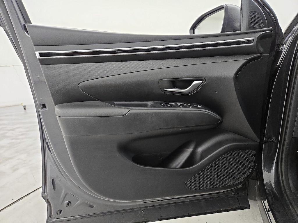 used 2022 Hyundai Tucson car, priced at $24,998