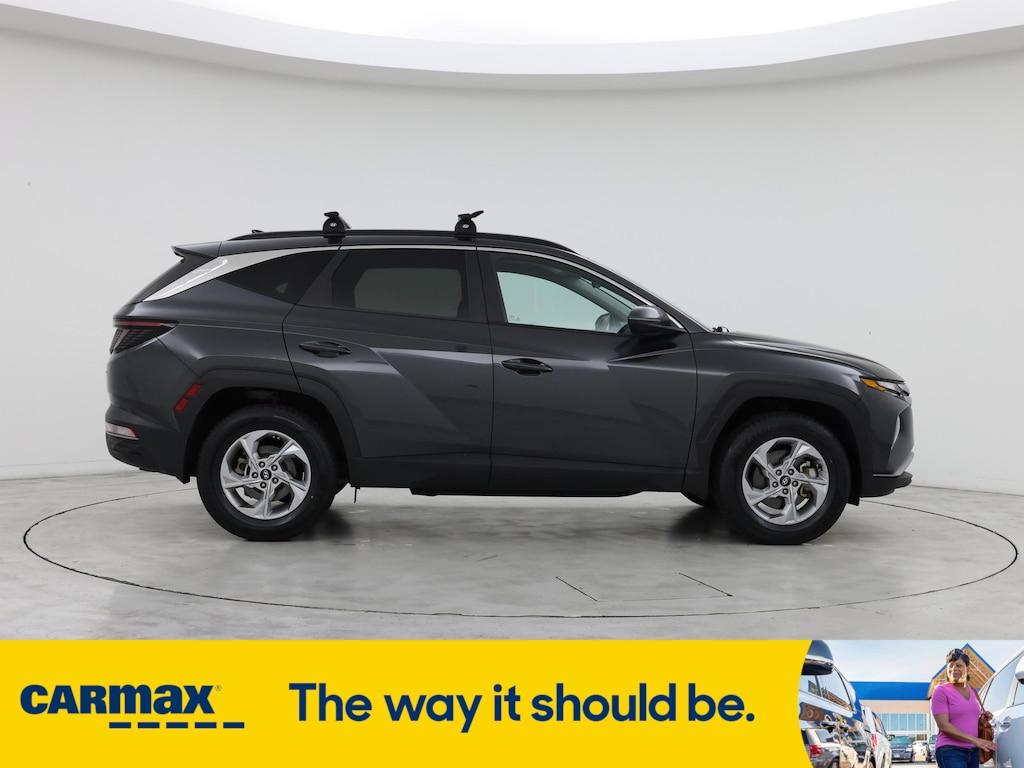 used 2022 Hyundai Tucson car, priced at $24,998