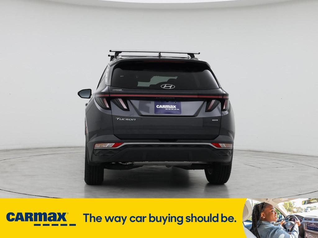 used 2022 Hyundai Tucson car, priced at $24,998