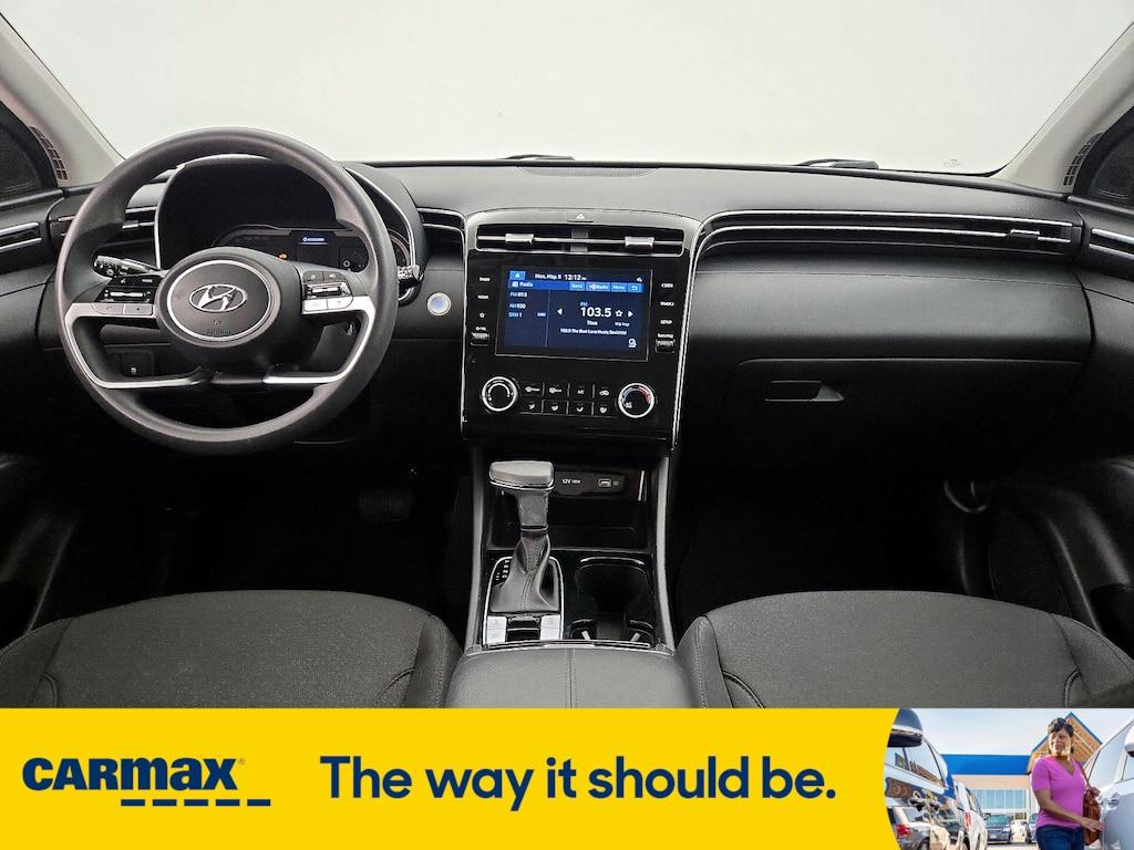 used 2022 Hyundai Tucson car, priced at $24,998