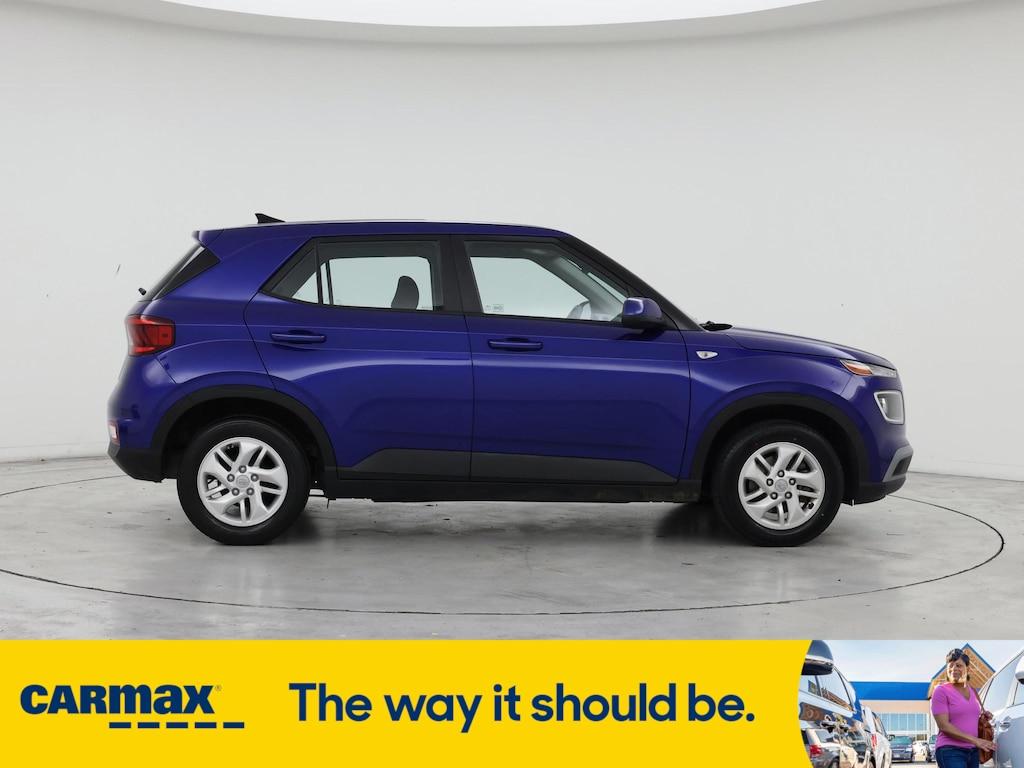 used 2021 Hyundai Venue car, priced at $14,998