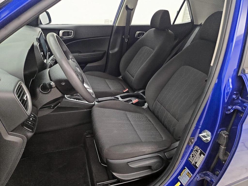used 2021 Hyundai Venue car, priced at $14,998