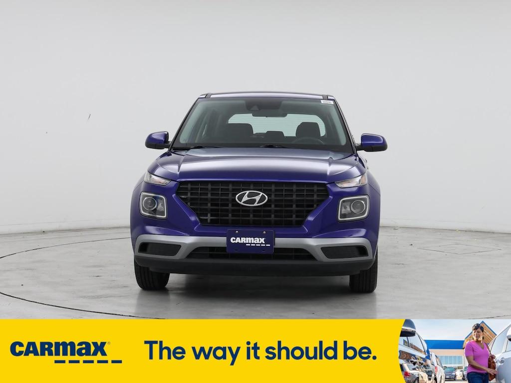 used 2021 Hyundai Venue car, priced at $14,998
