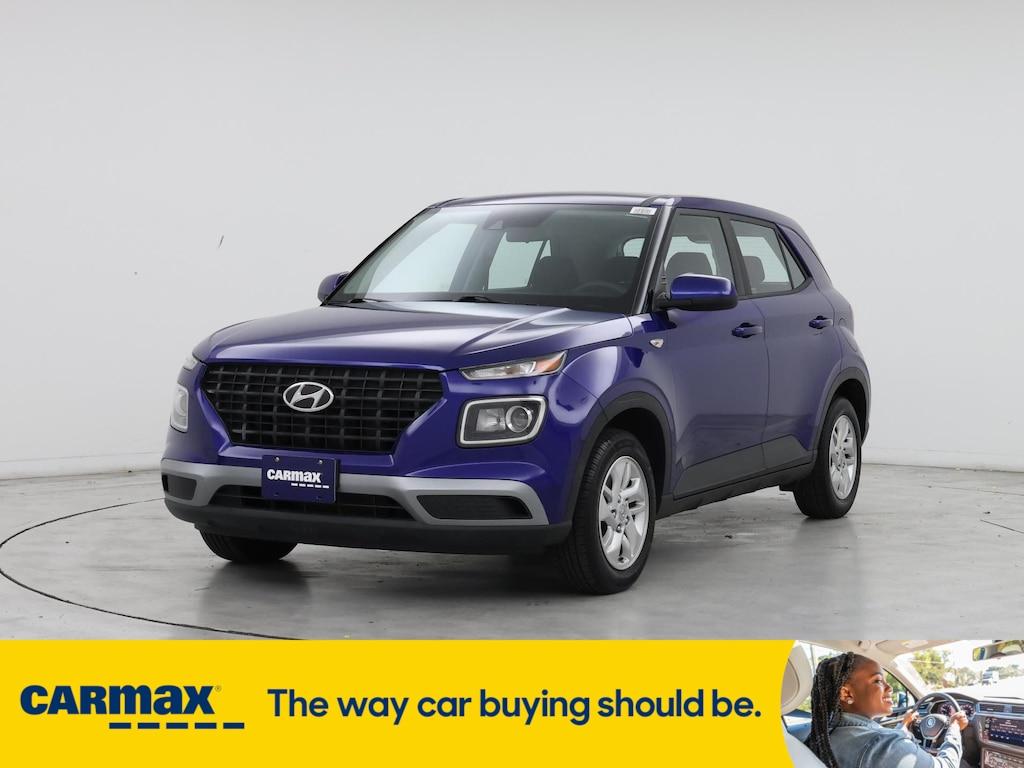 used 2021 Hyundai Venue car, priced at $14,998